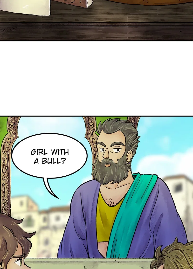 The Witch and The Bull Chapter 16 – Page 45
