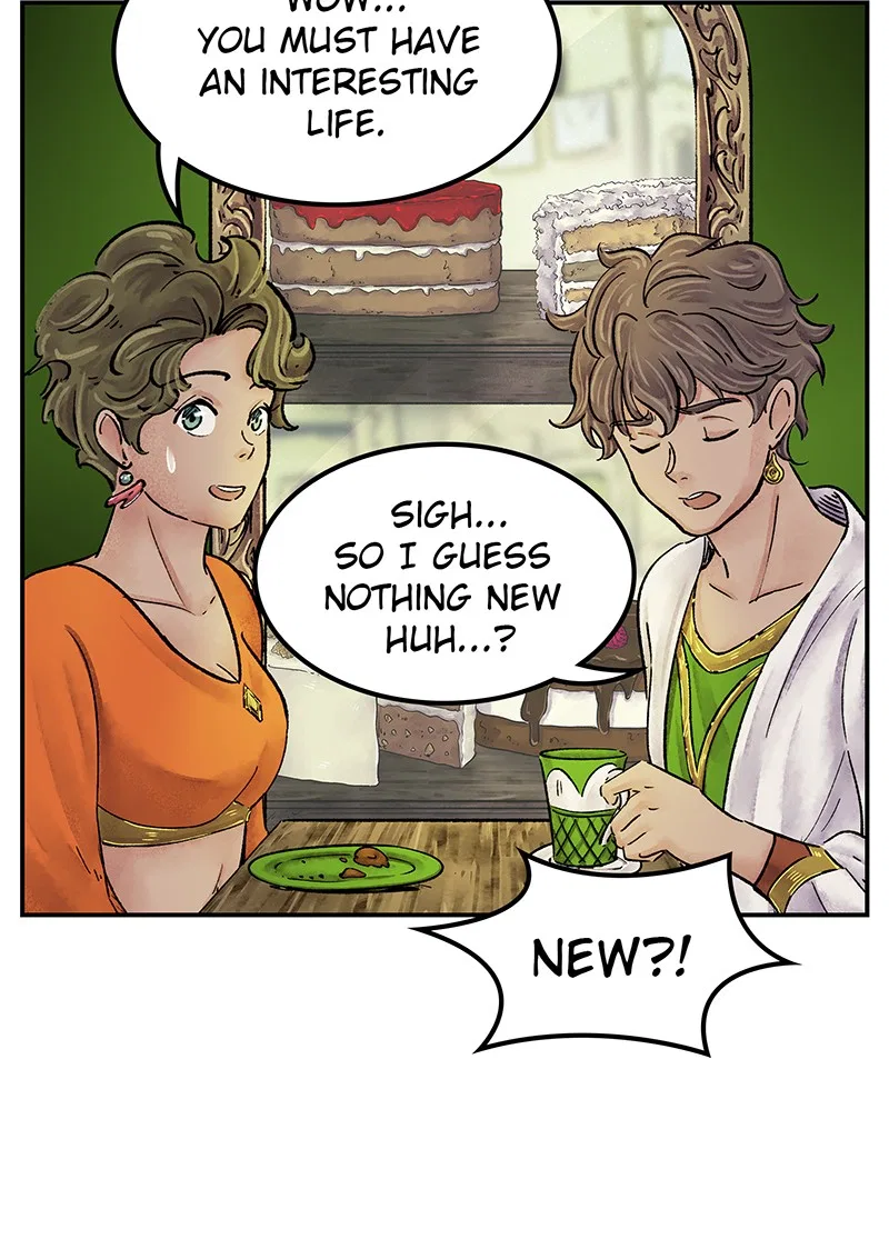 The Witch and The Bull Chapter 16 – Page 48