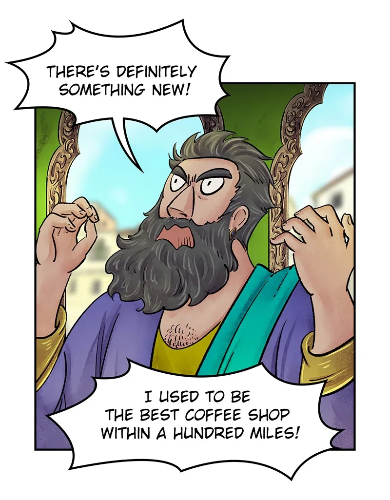 The Witch and The Bull Chapter 16 – Page 49