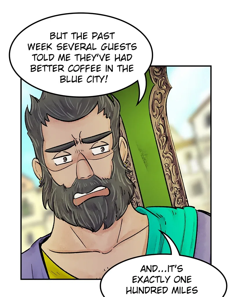 The Witch and The Bull Chapter 16 – Page 50