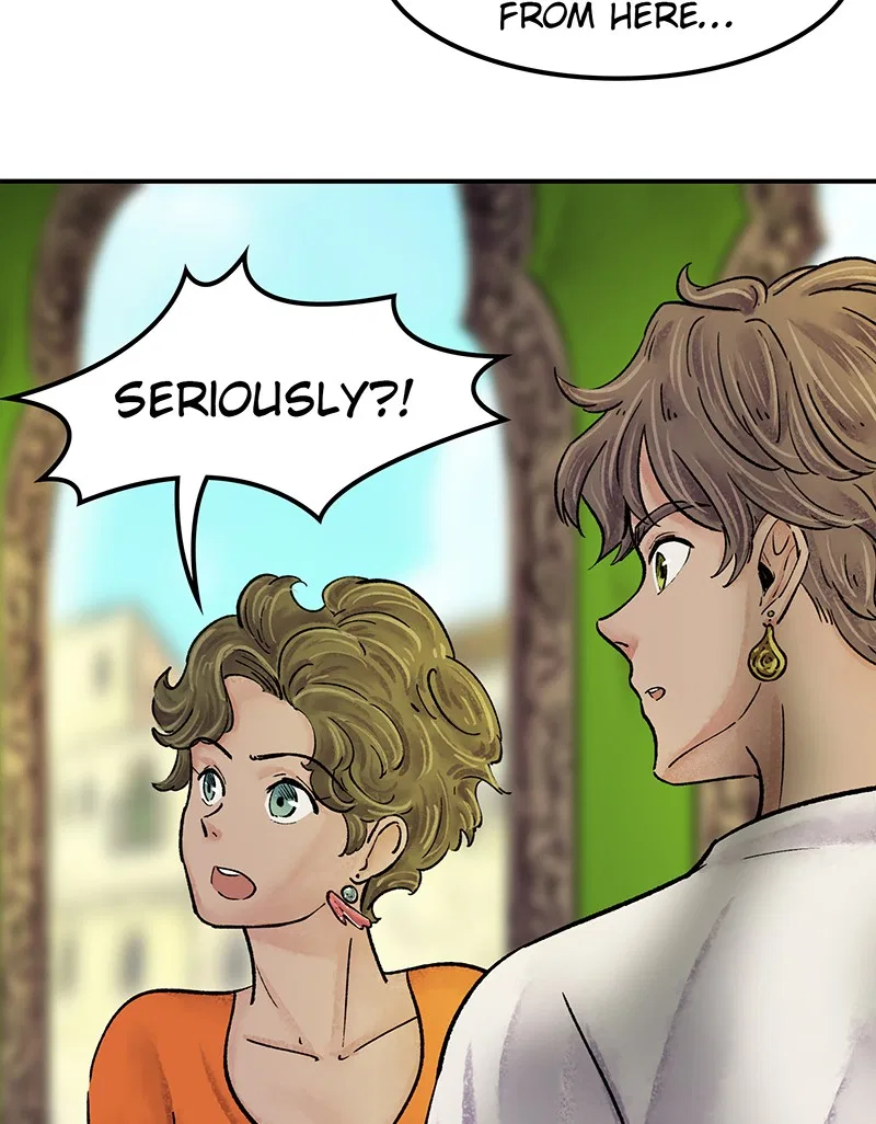 The Witch and The Bull Chapter 16 – Page 51