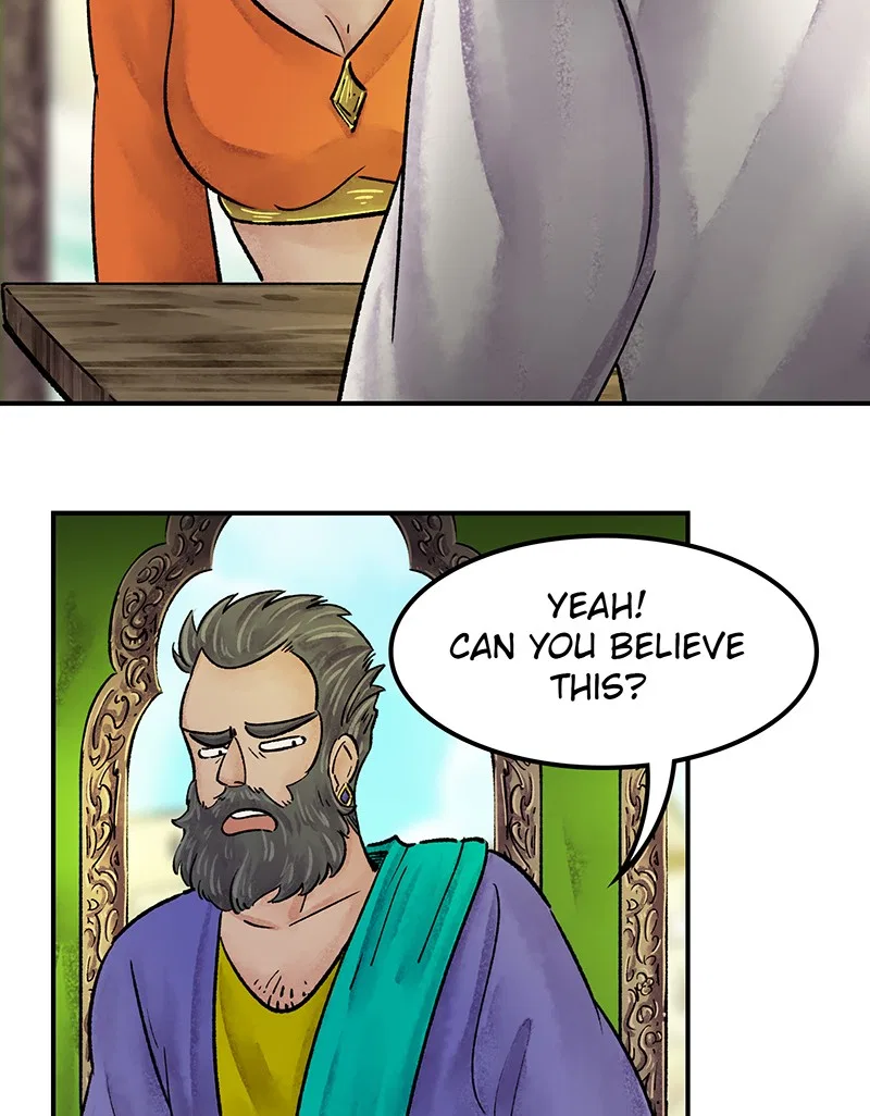 The Witch and The Bull Chapter 16 – Page 52
