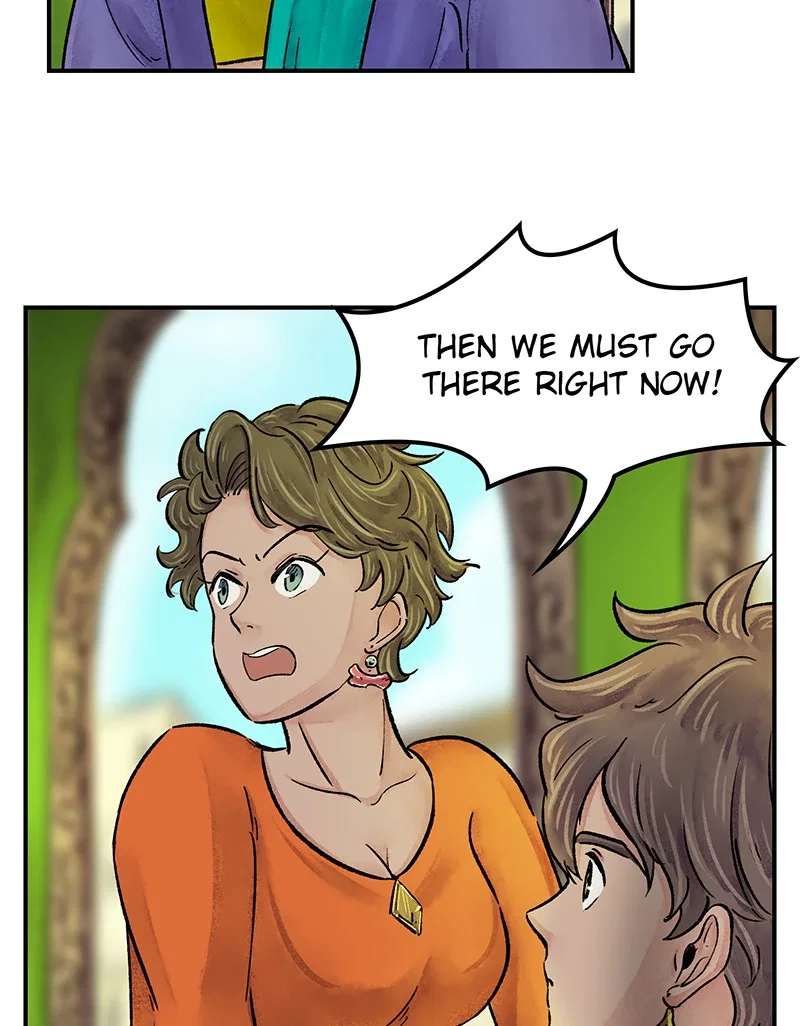 The Witch and The Bull Chapter 16 – Page 53