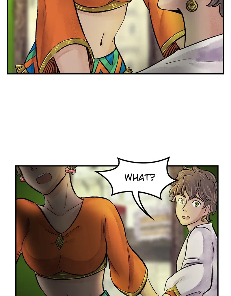 The Witch and The Bull Chapter 16 – Page 54