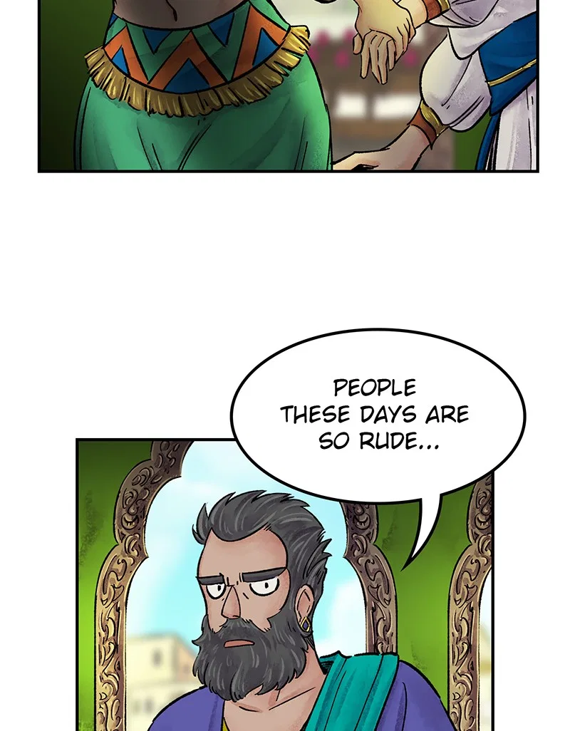 The Witch and The Bull Chapter 16 – Page 55