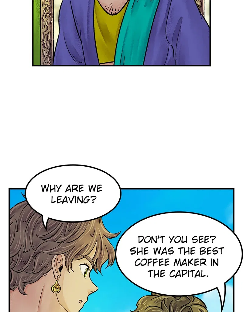 The Witch and The Bull Chapter 16 – Page 56