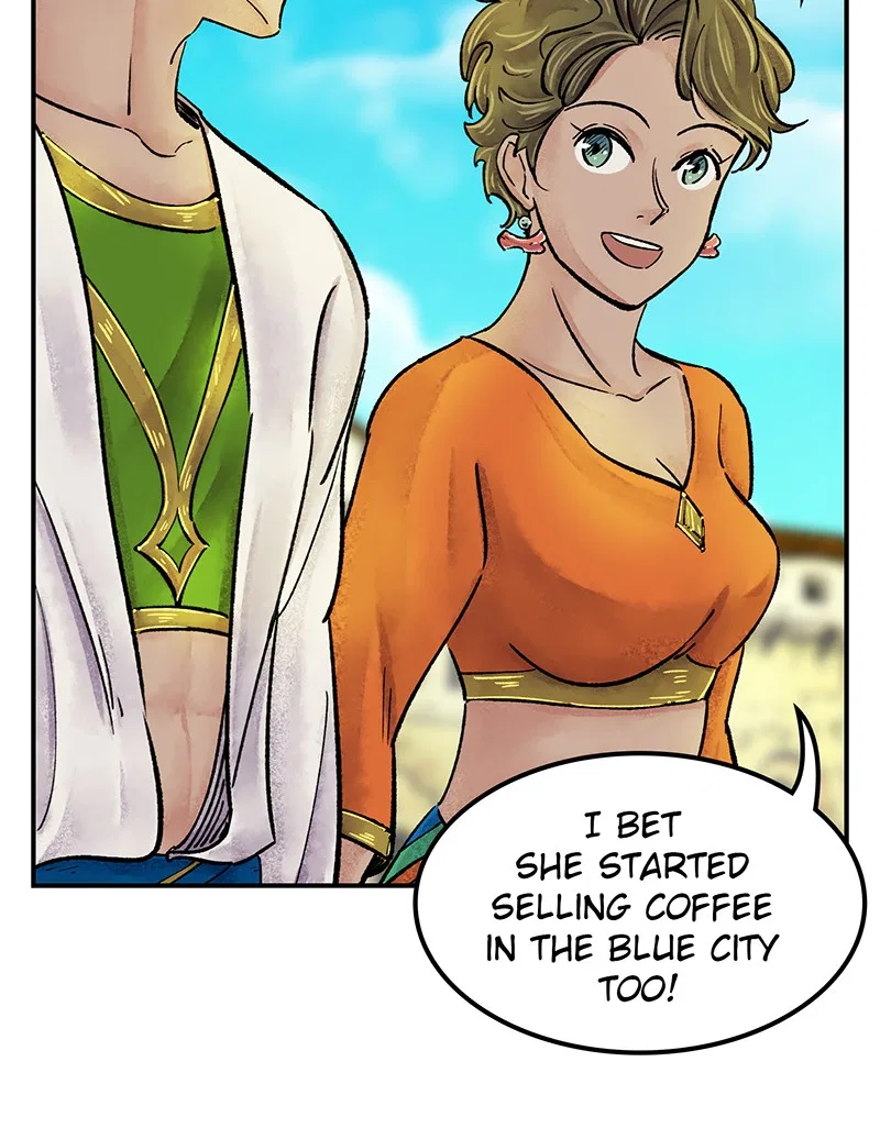 The Witch and The Bull Chapter 16 – Page 57