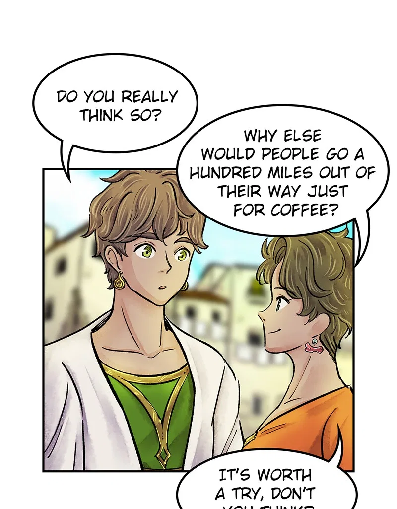 The Witch and The Bull Chapter 16 – Page 58