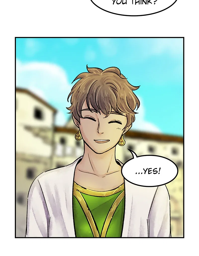The Witch and The Bull Chapter 16 – Page 59