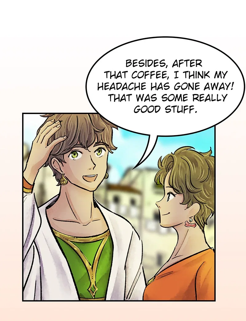 The Witch and The Bull Chapter 16 – Page 60
