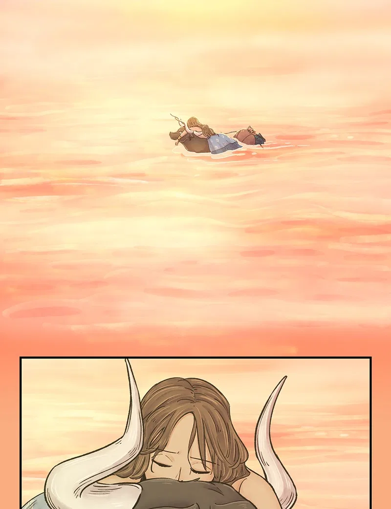 The Witch and The Bull Chapter 16 – Page 62