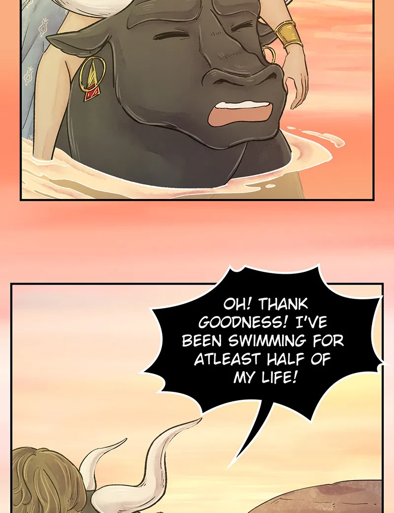 The Witch and The Bull Chapter 16 – Page 63