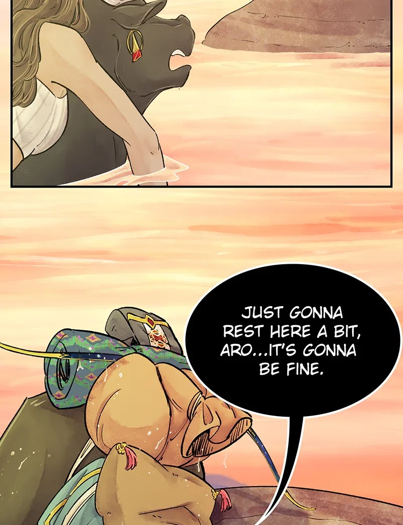 The Witch and The Bull Chapter 16 – Page 64
