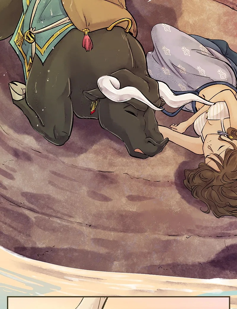 The Witch and The Bull Chapter 16 – Page 65