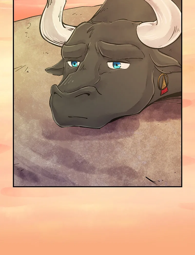 The Witch and The Bull Chapter 16 – Page 70