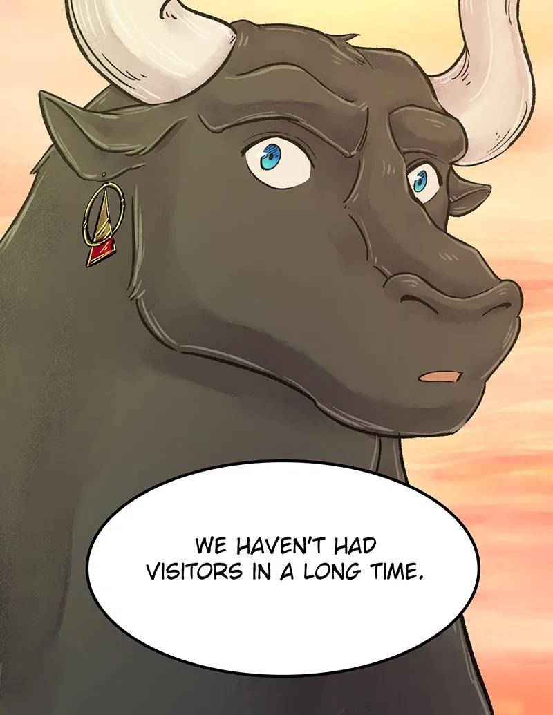 The Witch and The Bull Chapter 16 – Page 81