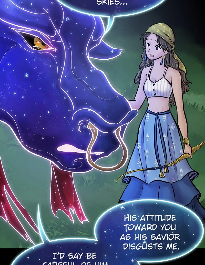 The Witch and The Bull Chapter 15 – Page 18