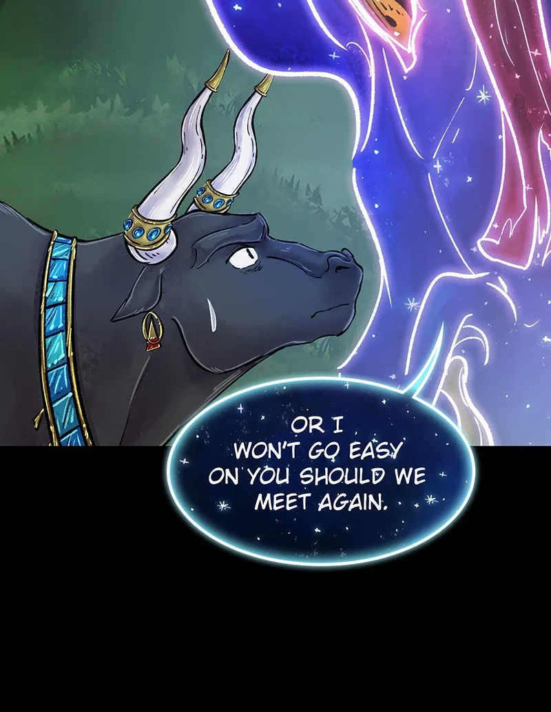 The Witch and The Bull Chapter 15 – Page 21