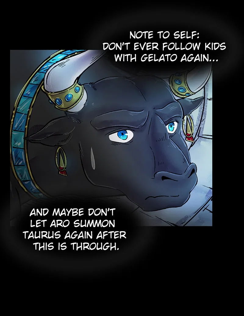 The Witch and The Bull Chapter 15 – Page 22