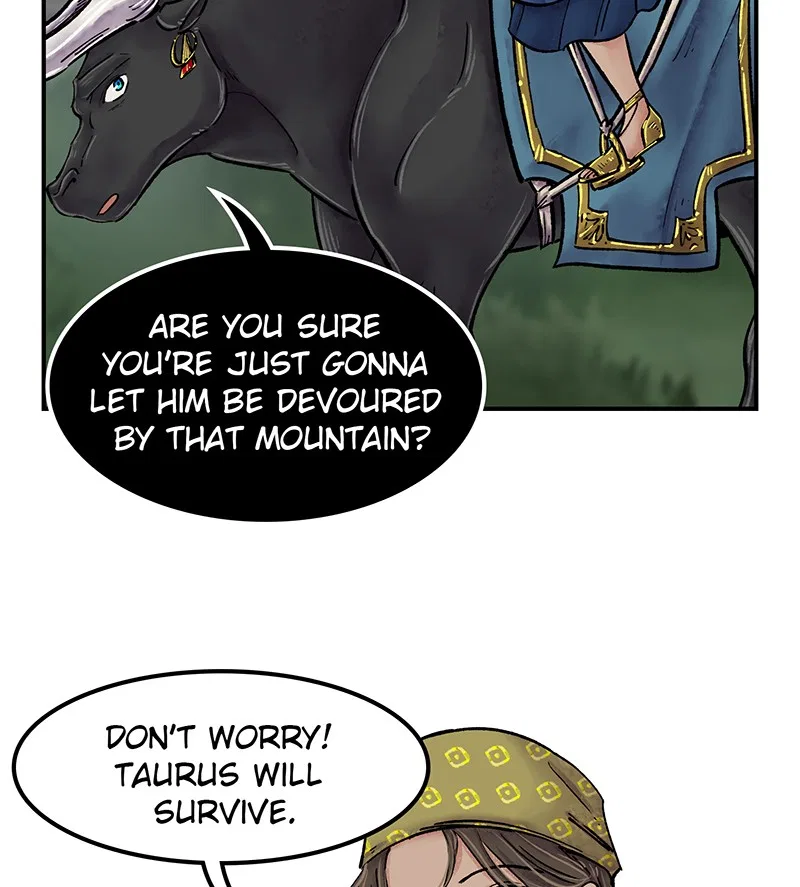 The Witch and The Bull Chapter 15 – Page 25