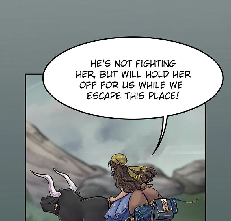 The Witch and The Bull Chapter 15 – Page 41