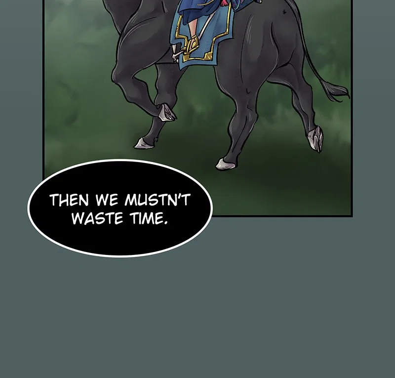 The Witch and The Bull Chapter 15 – Page 42
