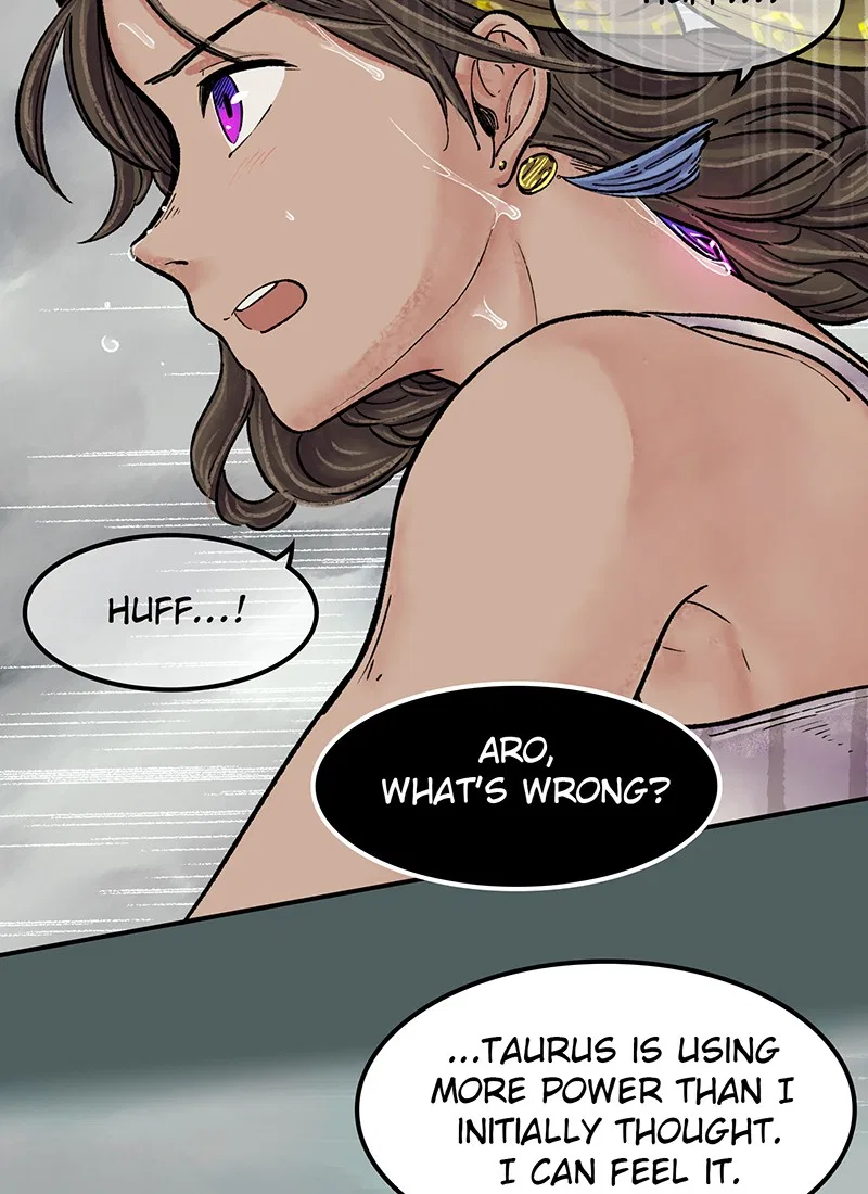 The Witch and The Bull Chapter 15 – Page 55