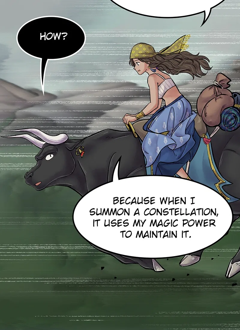The Witch and The Bull Chapter 15 – Page 56