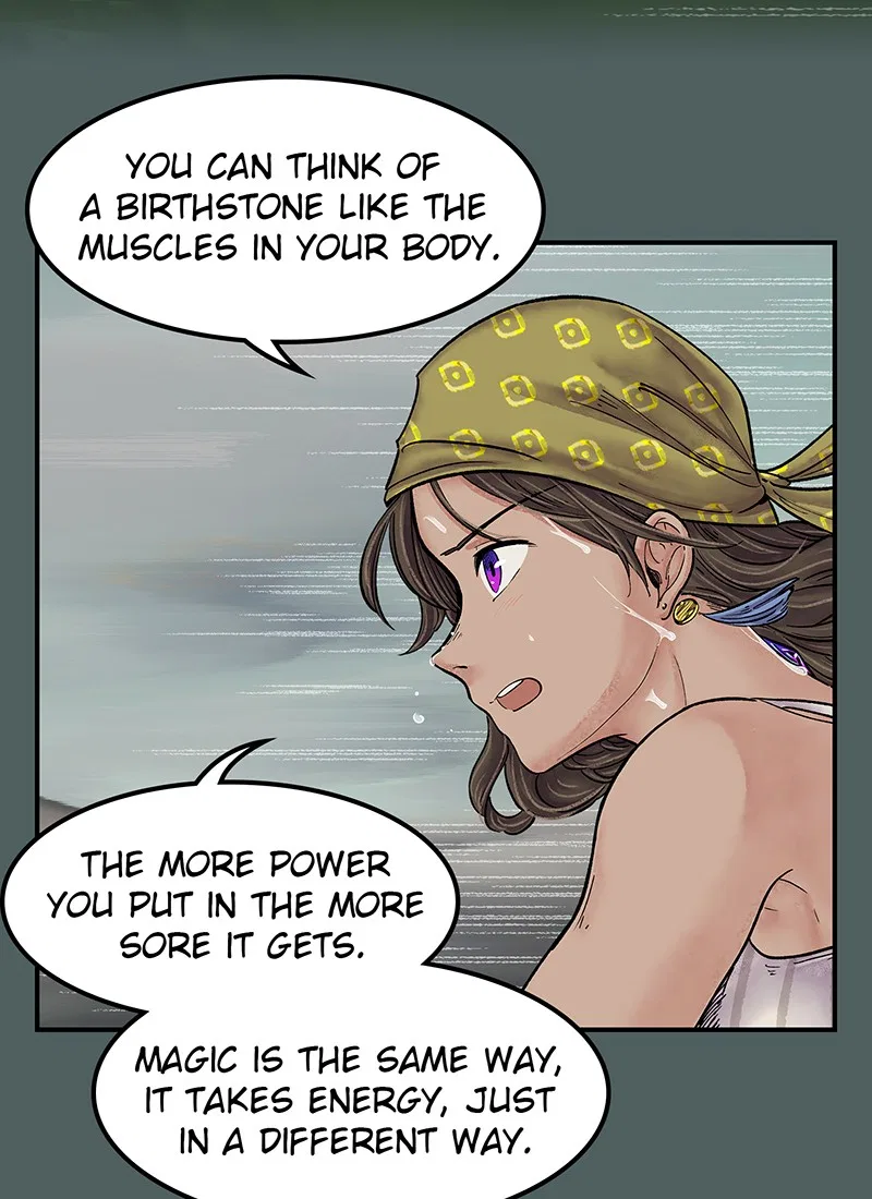 The Witch and The Bull Chapter 15 – Page 57