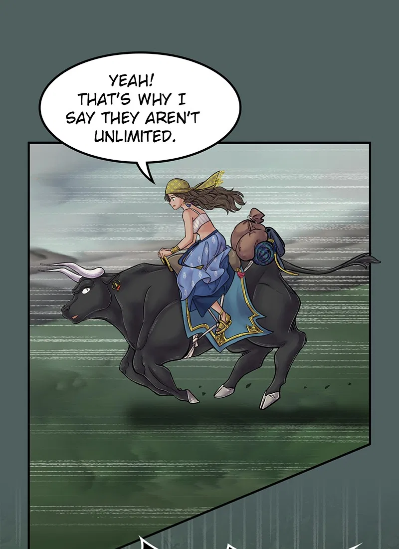 The Witch and The Bull Chapter 15 – Page 59