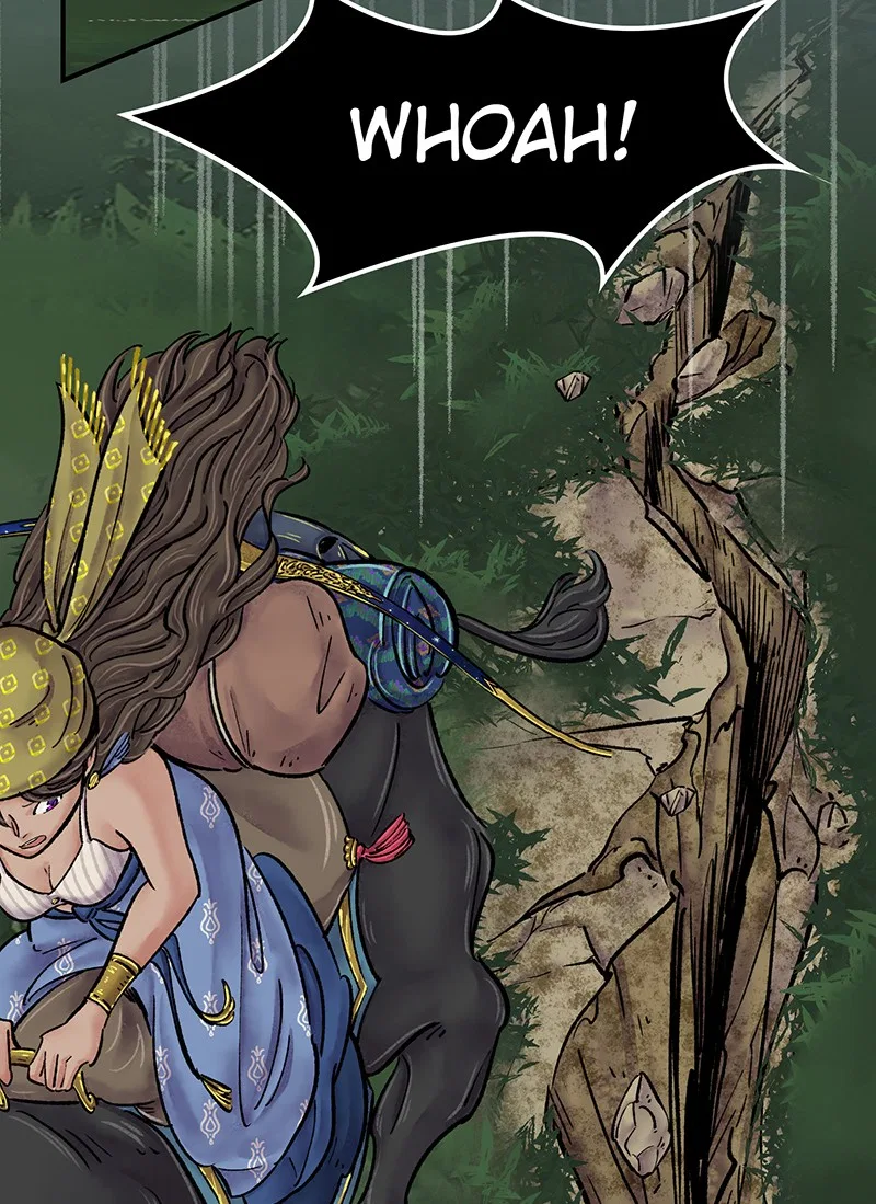 The Witch and The Bull Chapter 15 – Page 60