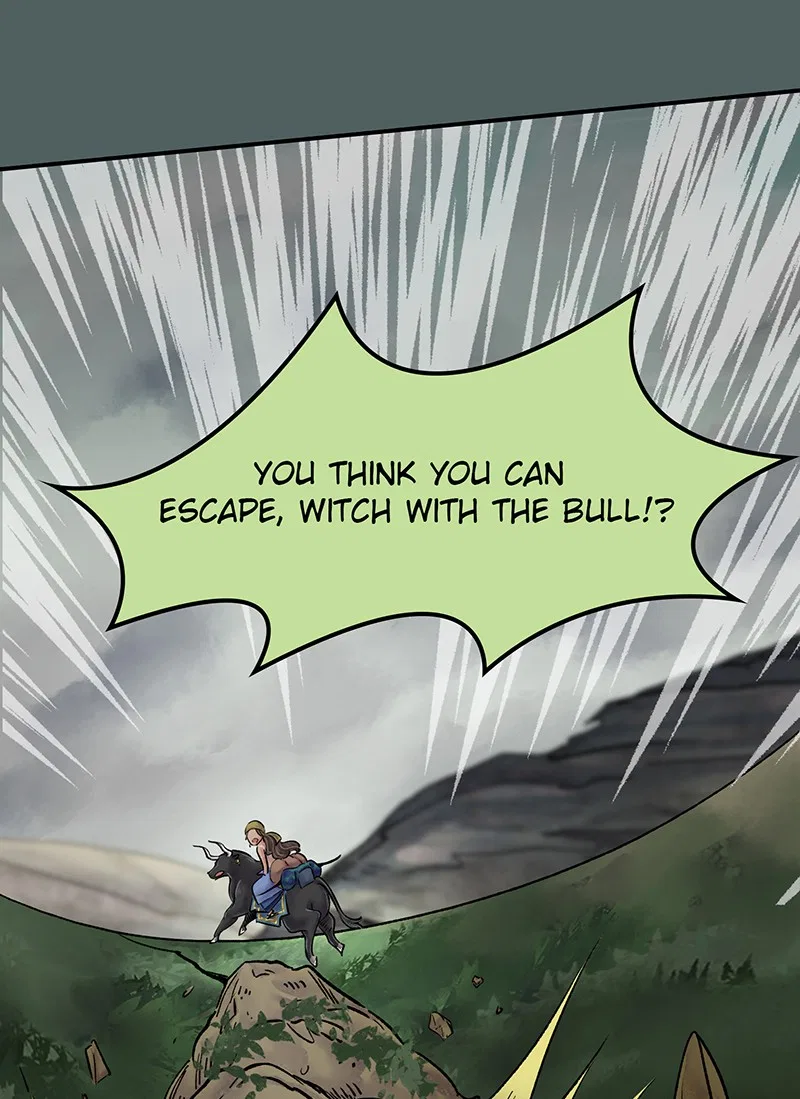 The Witch and The Bull Chapter 15 – Page 62