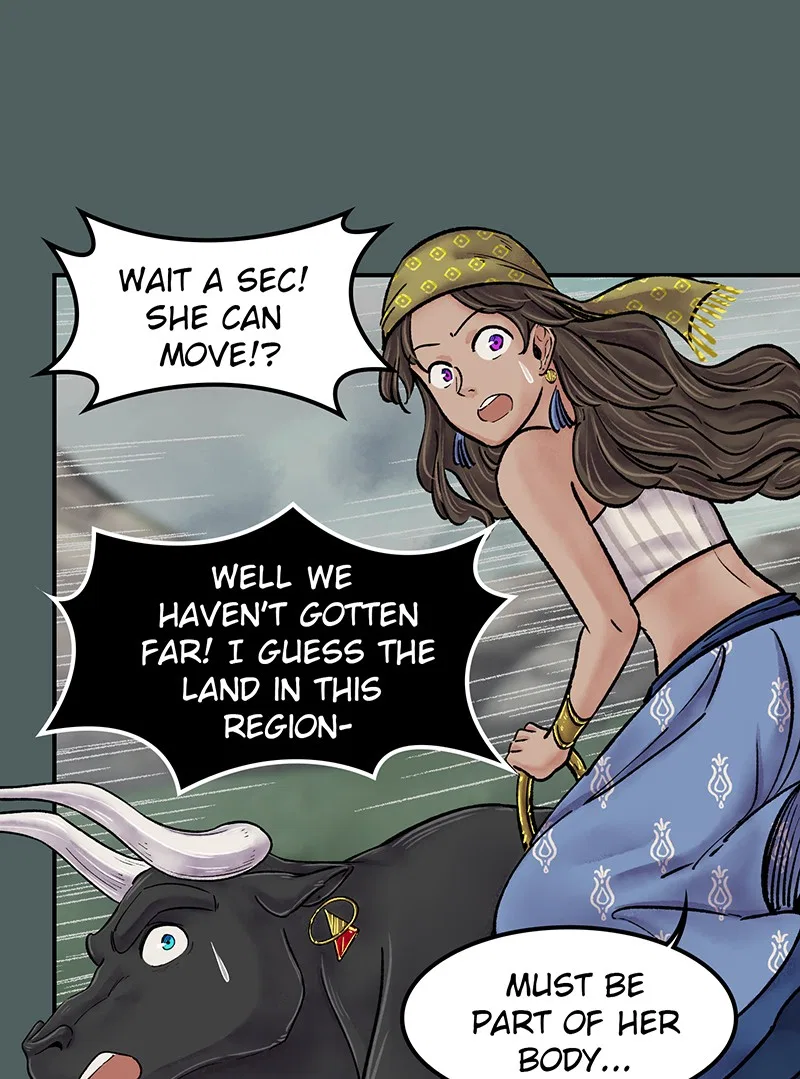 The Witch and The Bull Chapter 15 – Page 64