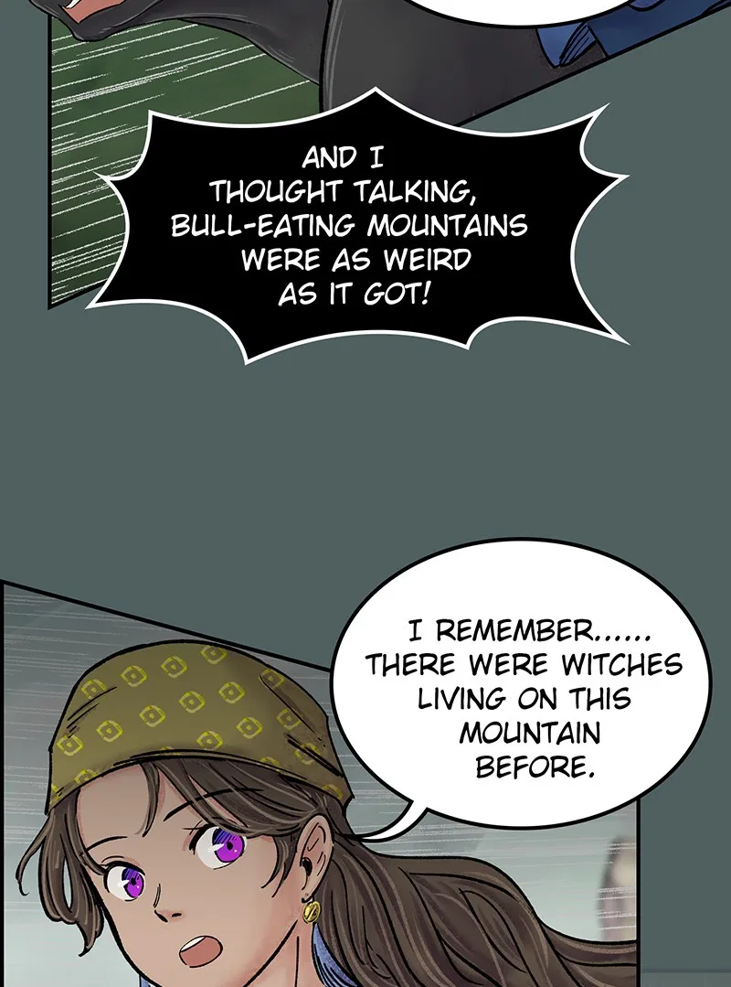 The Witch and The Bull Chapter 15 – Page 65