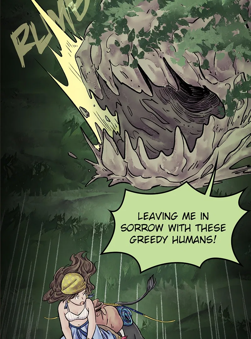 The Witch and The Bull Chapter 15 – Page 67