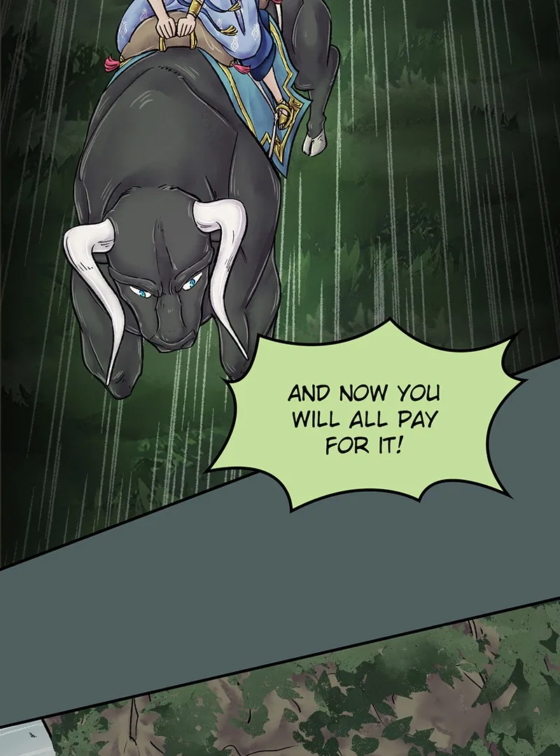 The Witch and The Bull Chapter 15 – Page 68