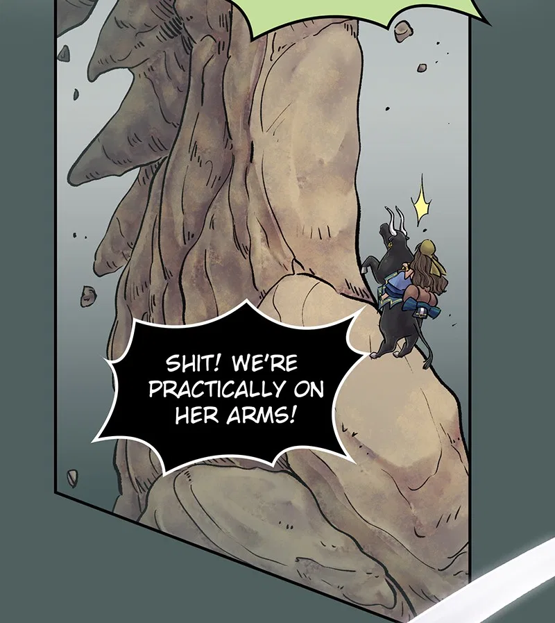 The Witch and The Bull Chapter 15 – Page 78