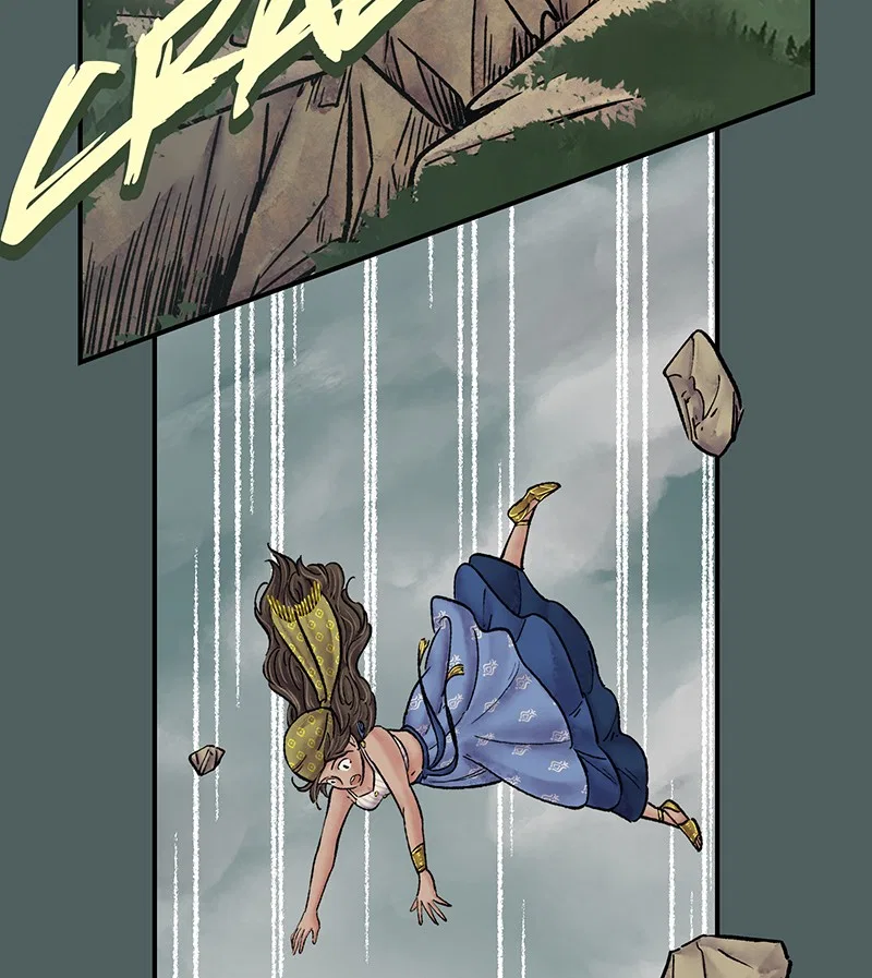 The Witch and The Bull Chapter 15 – Page 84