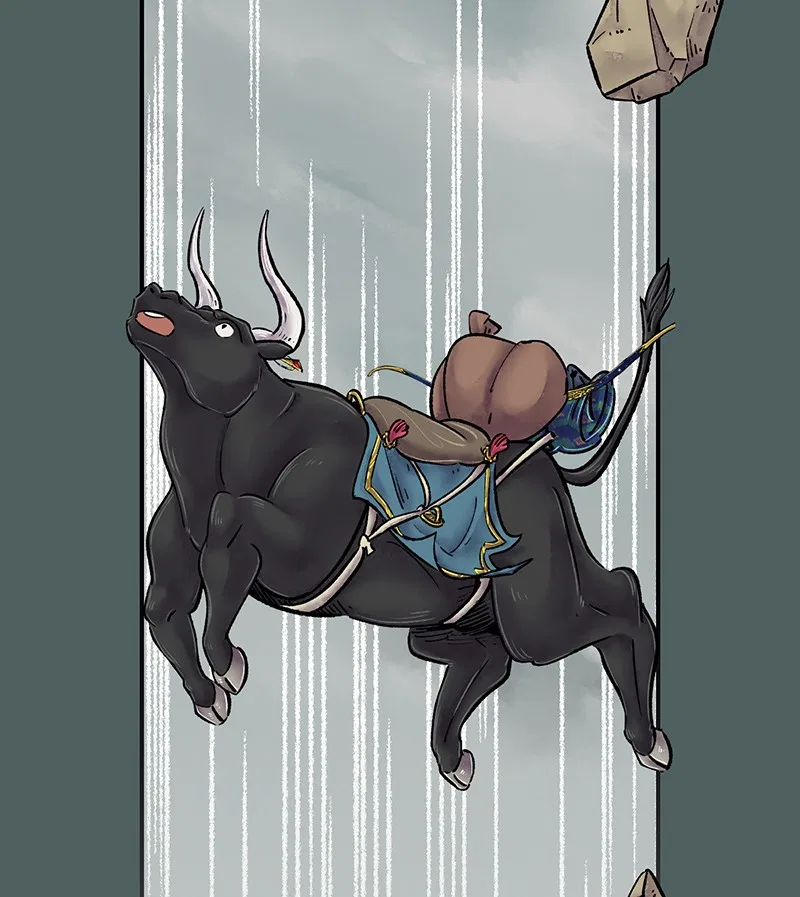 The Witch and The Bull Chapter 15 – Page 85