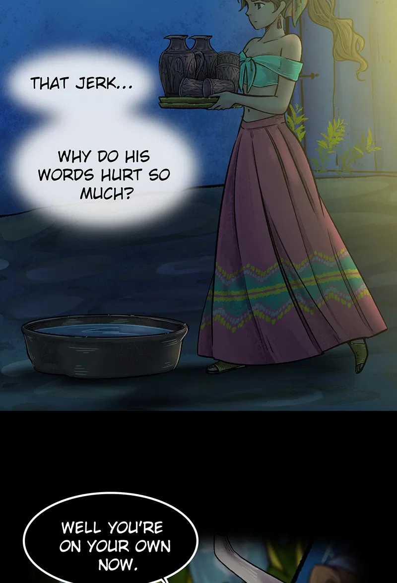 The Witch and The Bull Chapter 14 – Page 3