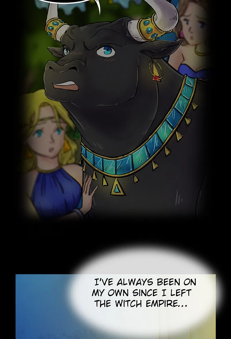 The Witch and The Bull Chapter 14 – Page 4