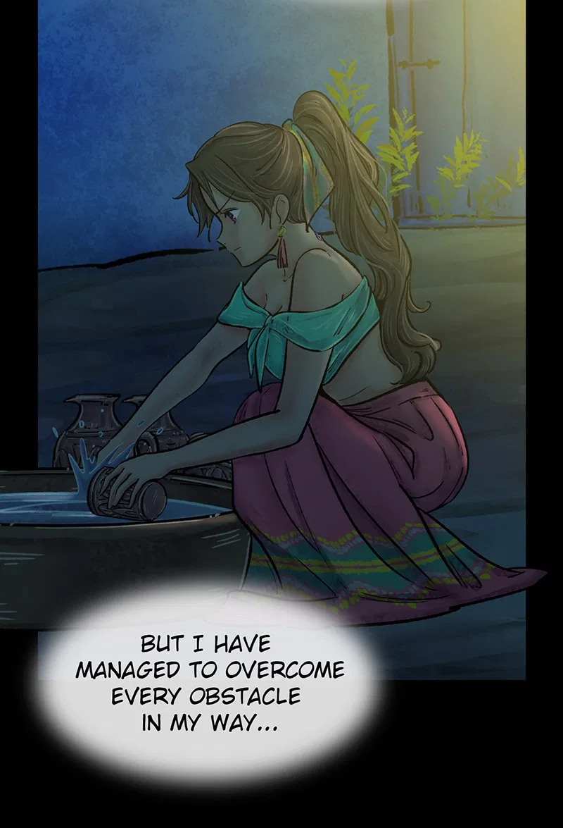 The Witch and The Bull Chapter 14 – Page 5