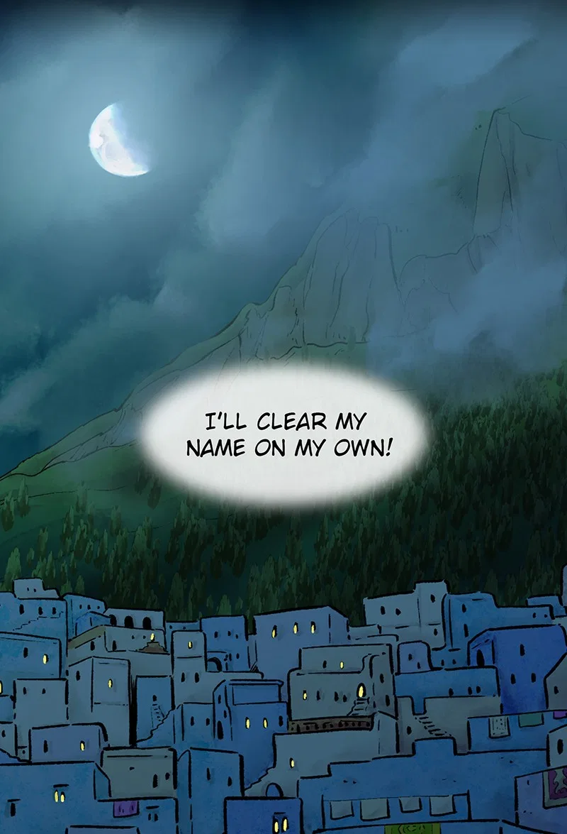 The Witch and The Bull Chapter 14 – Page 7