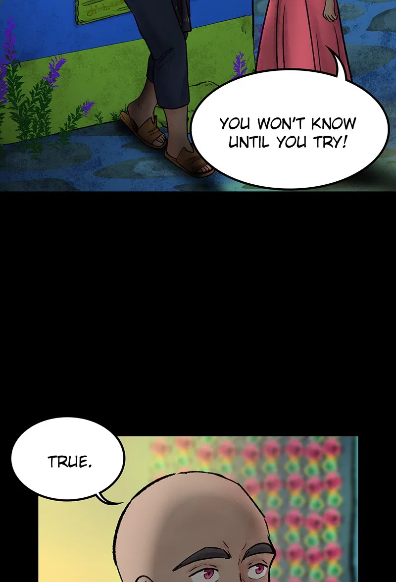 The Witch and The Bull Chapter 14 – Page 9