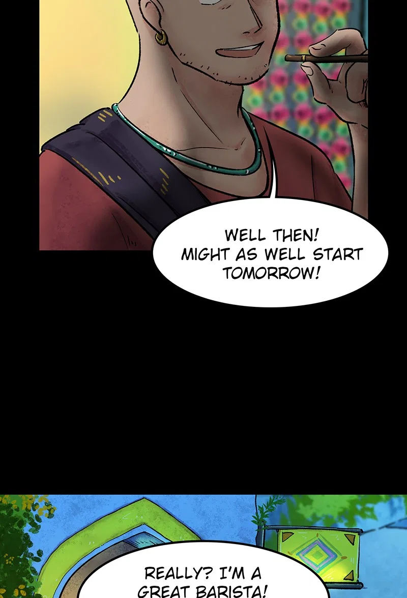 The Witch and The Bull Chapter 14 – Page 10