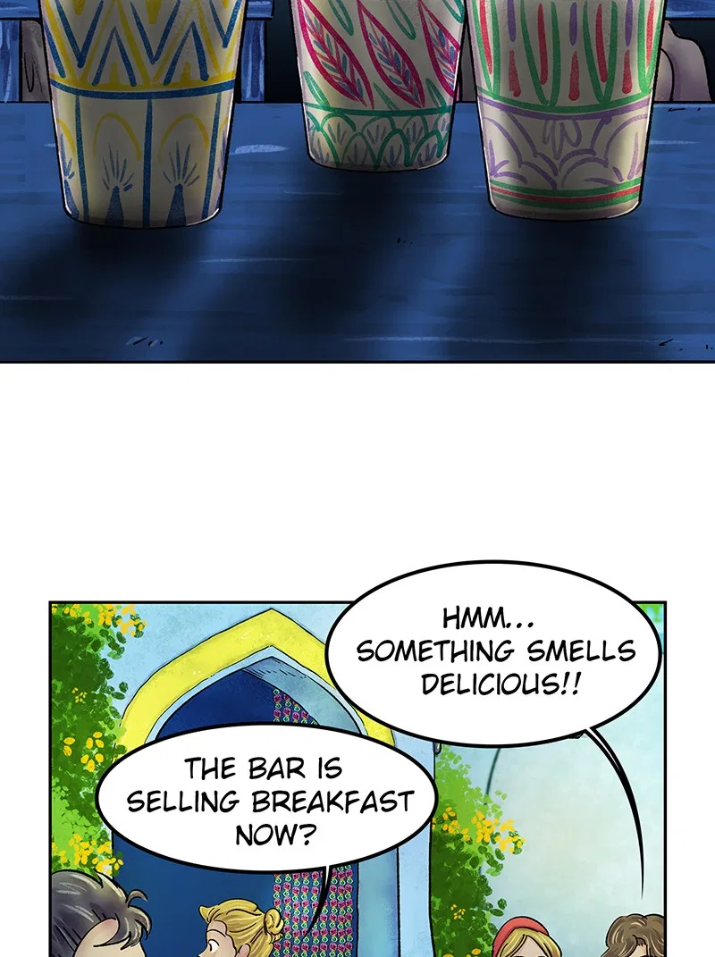The Witch and The Bull Chapter 14 – Page 15
