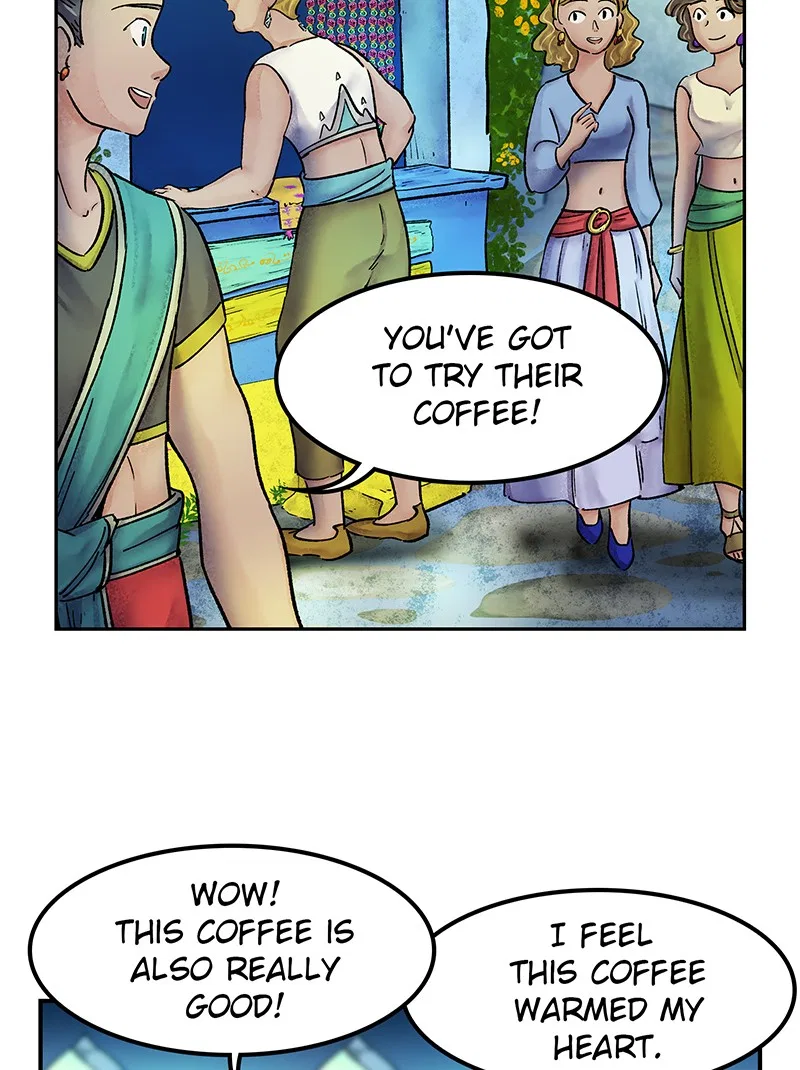 The Witch and The Bull Chapter 14 – Page 16