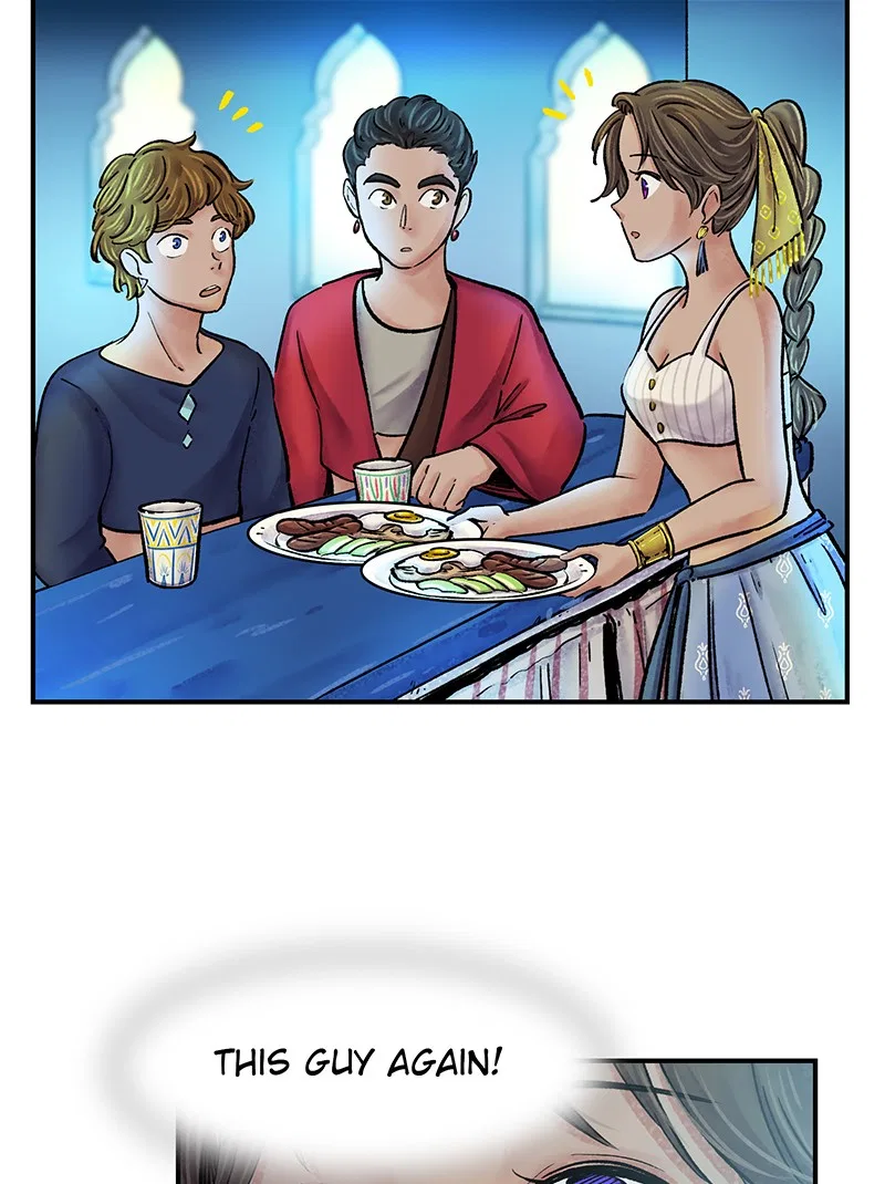 The Witch and The Bull Chapter 14 – Page 18