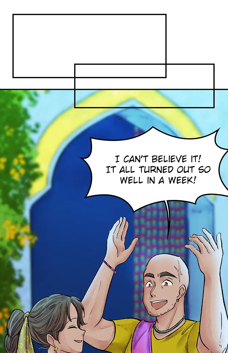 The Witch and The Bull Chapter 14 – Page 23