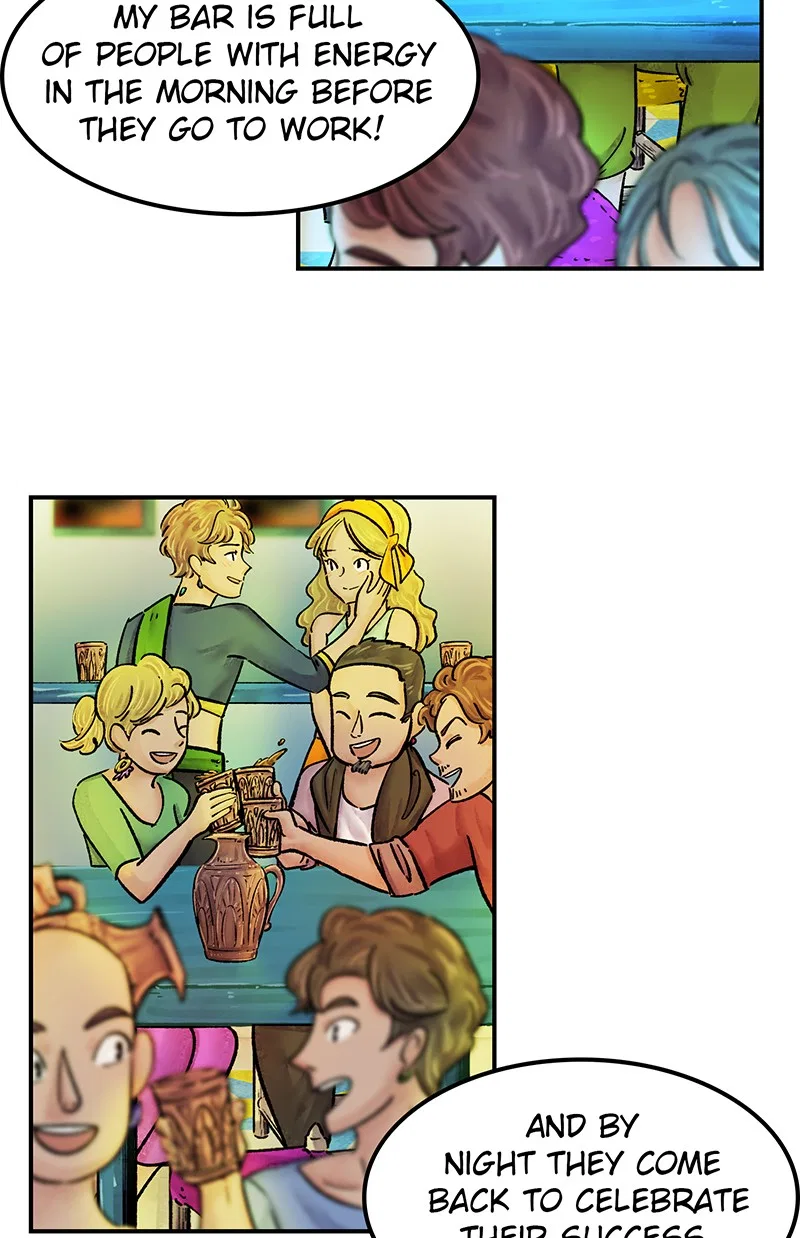 The Witch and The Bull Chapter 14 – Page 25
